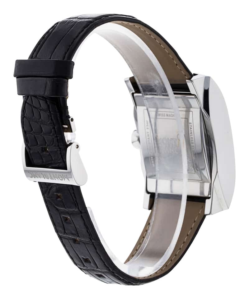 Montblanc Profile Steel 101560